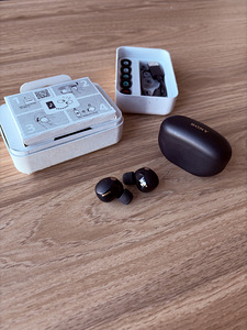 Sony WF-1000XM5 (5 foto / 5)