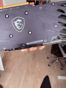 MSI Radeon RX 6600 XT Gaming X 8GB (2 foto / 2)