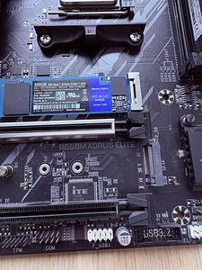 5600X / B550M / 500GB M.2 / 16GB 3600MHz (4 foto / 5)