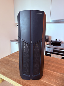Soodne mänguriarvuti i7-7700 / GTX 1060 6GB / 32GB RAM / SSD (3 foto / 6)