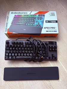 Игровая клавиатура Steelseries Apex Pro TKL