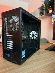Soodne mänguriarvuti - Ryzen 5 / 1TB SSD / 16GB DDR4 (2 foto / 5)