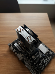 Mänguarvuti starter kit - i7-7700k / 32GB DDR4 / Z270-P (6 foto / 9)