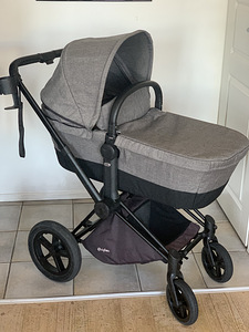 Cybex Priam 2 in 1 käru Manhattan gray (1 foto / 7)