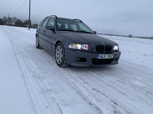 М: e46 3.0D Автоматическая (2 фото из 15)
