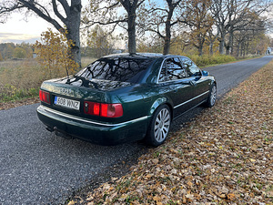Audi A8 D2 4.2 Facelift B+LPG (4 foto / 5)