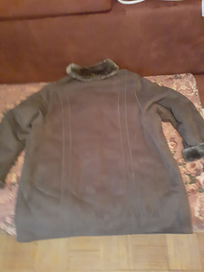 ДУБЛЁНКА ЖЕНСКАЯ (3 фото из 3)