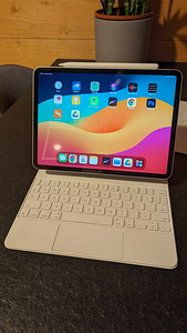iPad Pro 2021 2TB/ Magic Keyboard/ Pencil 2/ kaaned (2 foto / 10)