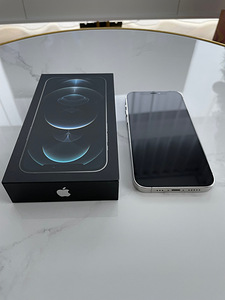 iPhone 12 pro 128 ГБ серебристый (2 фото из 6)