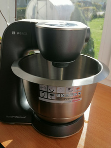 Köögimikser Bosch HomeProfessional (1 foto / 3)