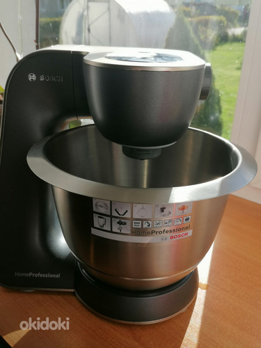 Кухонный миксер Bosch HomeProfessional