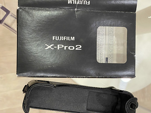 Кожаный чехол X-Pro 2 (6 фото из 6)