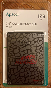 128GB SSD PATRIOT P210 SATA3 2,5 120GB (3 foto / 8)