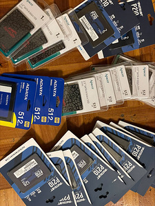 128GB SSD PATRIOT P210 SATA3 2,5 120GB (2 foto / 8)