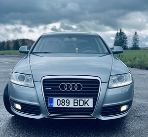 Audi A6 C6 3.0 TDI 176kW 2009 facelift (3 foto / 15)