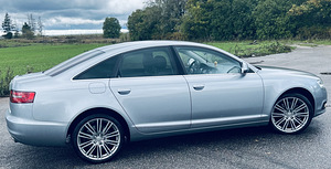Audi A6 C6 3.0 TDI 176kW 2009 facelift (6 foto / 15)