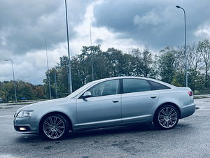 Audi A6 C6 3.0 TDI 176kW 2009 facelift (8 foto / 15)