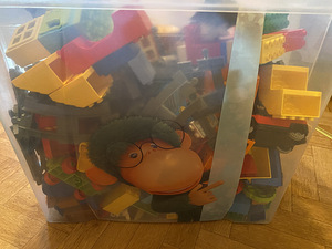 Lego Duplo (5 фото из 8)