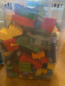 Lego Duplo (7 фото из 8)