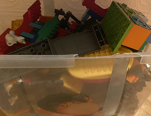 Lego Duplo (8 фото из 8)