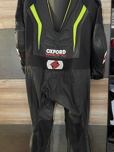 Leather suit Oxford one piece XL-XXL (2 foto / 2)