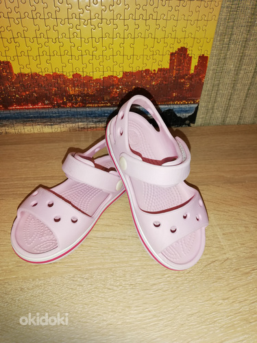 Crocs с 8
