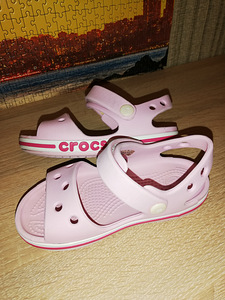 Crocs с 8 (4 foto / 5)