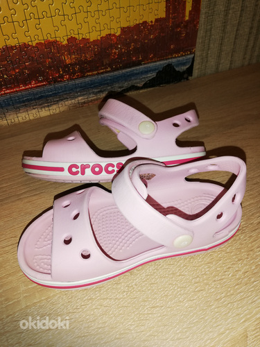 Crocs с 8 (foto #4)