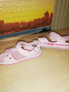 Crocs с 8 (5 foto / 5)
