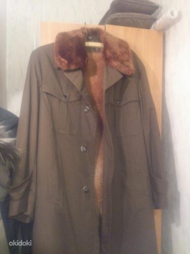 Зимняя куртка, размер 48-50 (фото #2)