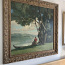 Большая масляная картина, 132x132cm, M.Göhler (фото #2)