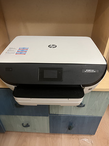 HP ENVY 5541 – värviline Wi-Fi multifunktsionaalne printer (1 foto / 5)
