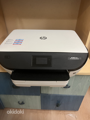 HP ENVY 5541 – värviline Wi-Fi multifunktsionaalne printer