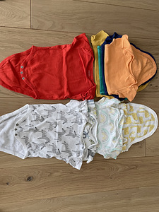 Body, püksid, kostüümid 62-68 (2 foto / 3)
