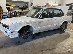 BMW 316i (13 фото из 13)