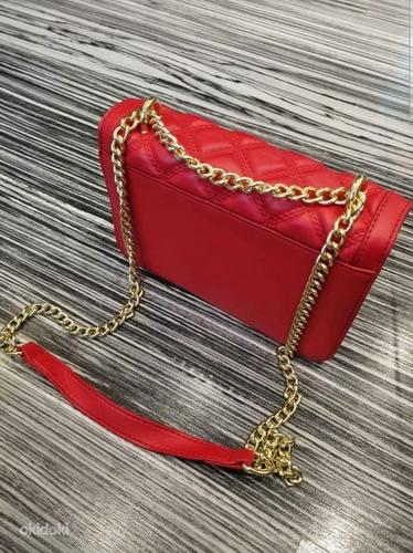 Новая красная сумочка (фото #2)