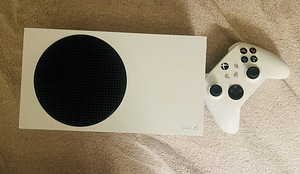 Microsoft Xbox Series S, 512 GB, garantii kehtiv (1 foto / 3)