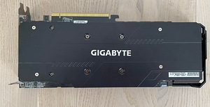 Gigabyte GeForce RTX 2060 GAMING OC PRO 6G 2.0 (2 foto / 2)