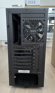 NZXT H510 Flow korpus (4 foto / 5)