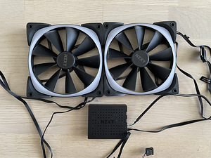 NZXT Aer RGB 2 (1 foto / 2)