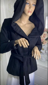 Zara mantel (7 foto / 7)