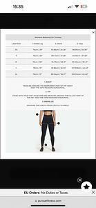 Новые рейтузы (3 фото из 8)