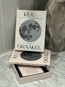 Kuu oraakel kaardid (1 foto / 3)