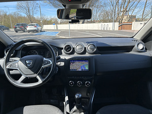 Dacia Duster Prestigeo 1.5 D (4 foto / 7)