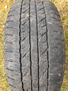 Toyota Land cruiser veljed ja rehvud (3 foto / 3)