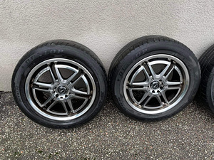 KOSEI/TOYOTA R16 Veljed (5 foto / 6)