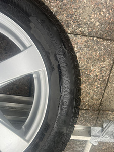 Continental 205/55 R16 Шины + диски (5 фото из 8)