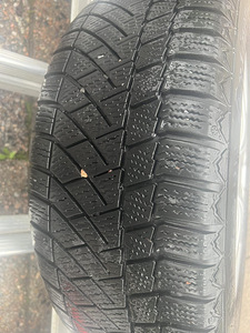 Continental 205/55 R16 Шины + диски (6 фото из 8)