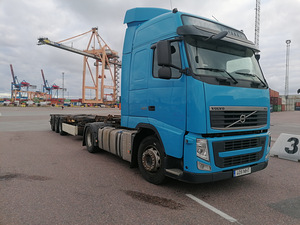 Ищу водителя категории CE (1 фото из 1)