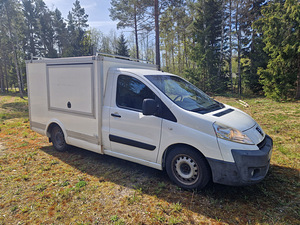 Peugeot Expert furgoon (2 foto / 10)